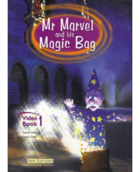 Mr Marvel & His Magic Bag 1 Video Book купить