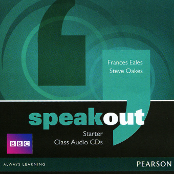Speakout Starter Class Audio CD (2) (Лицензия) купить