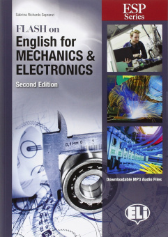 Flash on English for Specific Purposes: Mechanics, Electronics and Technical Assistance (NEd) купить
