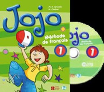 Jojo 1 Digital book (CD-ROM) купить