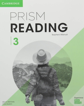 Prism Reading 3 Teacher's Manual купить