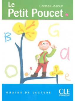 Graine de Lecture Niveau 1: Le Petit Poucet (200 mots) купить