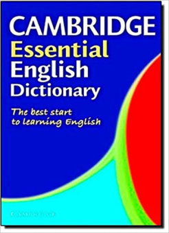 Cambridge Essential English Dictionary купить