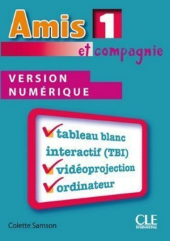 Amis et compagnie 1 Version numerique TBI купить