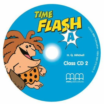 Time Flash A Class CDs купить