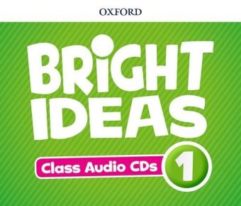 Bright Ideas 1 Audio CDs купить