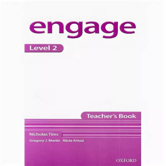 Engage 2 Teacher's Book купить