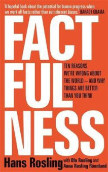 Rosling Hans. Factfulness купить