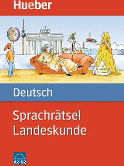 Sprachratsel Deutsch - Landeskunde купить