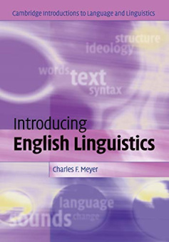 Introducing English Linguistics купить