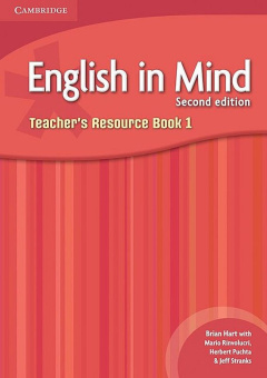 English in Mind (Second Edition) 1 Teacher's Resource Book купить