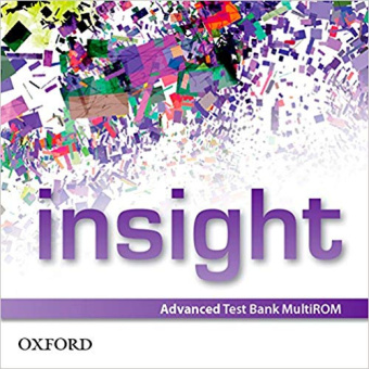 Insight Advanced Test Bank MultiROM купить