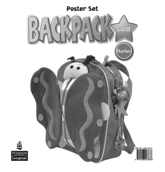 Backpack Gold Starter Posters купить