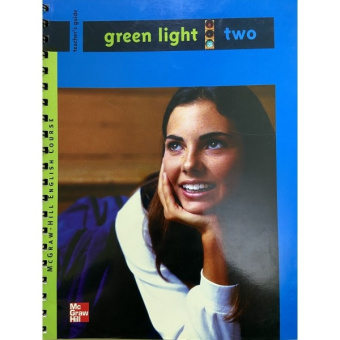 Green Light 2 Teacher's Guide купить