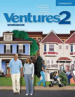 Ventures 2 Workbook купить