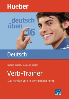 deutsch uben 16: Verb-Trainer купить