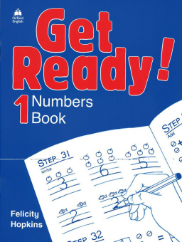 Get Ready! 1 Numbers Book купить