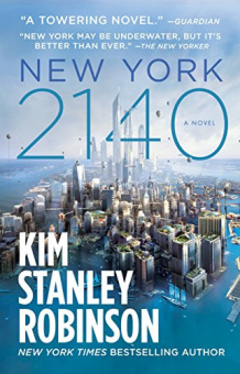 Robinson Kim Stanley. New York 2140 купить