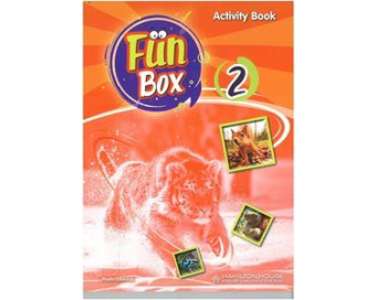 Fun Box 2: Activity book купить