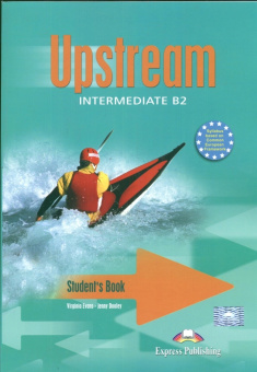 Upstream Intermediate B2 Student's Book купить