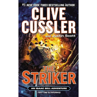 Striker (Isaac Bell 8) купить