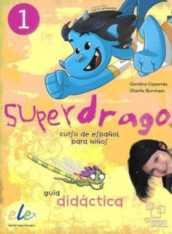 Superdrago 1 Guia Didactica + CD(2) купить