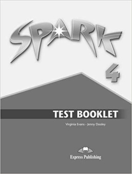 Spark 4 (Monstertrackers) Test Booklet купить