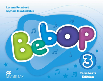 Bebop 3 Teacher’s Edition Pack купить