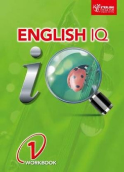 English IQ 1  Workbook купить