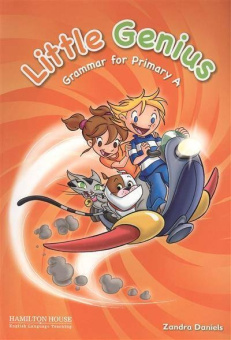 Little Genius A:  Teacher's Book купить