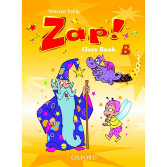 Zap! B Class Book купить