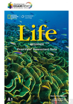 Life Beginner  Examview CD-ROM купить