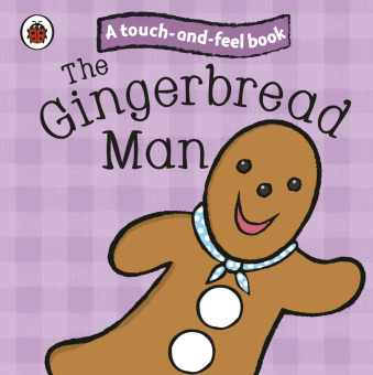 Ladybird: The Gingerbread Man (board book) купить