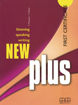 New Plus First Certificate Student's Book (Old) купить