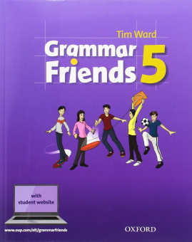 Grammar Friends 5 Student's Book купить