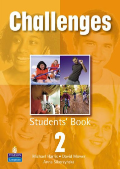 Challenges Level 2 Student's Book купить