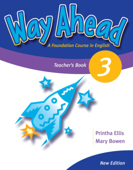 New Way Ahead 3 Teacher's Book купить