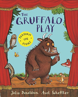 The Gruffalo Play купить