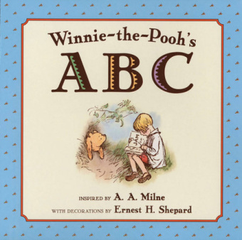 Winnie-The-Pooh’s ABC Book купить