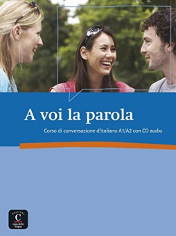 A voi la parola Libro + CD купить