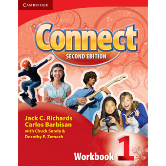 Connect Second Edition: 1 Workbook купить