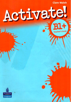 Activate! B1+ Teacher's Book купить