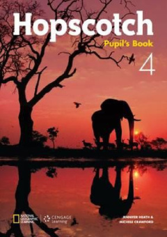 Hopscotch 4 Pupl's Book купить