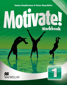 Motivate! Level 1 Workbook Pack купить