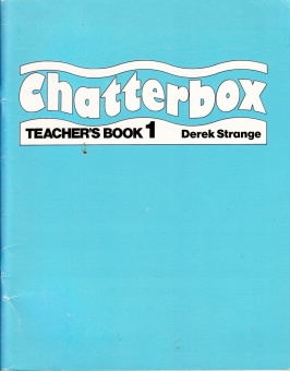 Chatterbox Level 1 Teacher's Book купить