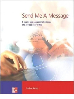 Send me a message Student Book  купить