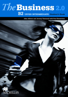 The Business 2.0 Upper-Intermediate B2 Student's Book + EWorkbook купить