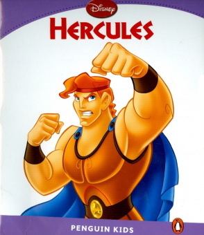 Penguin Kids Disney 5 Hercules купить