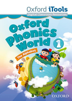 Oxford Phonics World 1 iTools купить