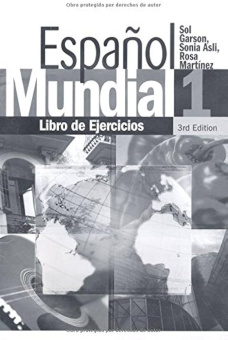 Espanol Mundial 1 Libro De Ejercicios купить